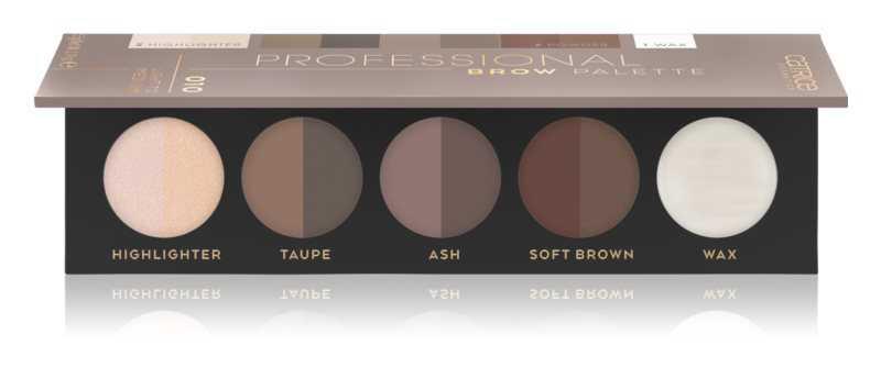 Catrice Professional Brow Palette