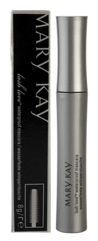 Mary Kay Lash Love makeup