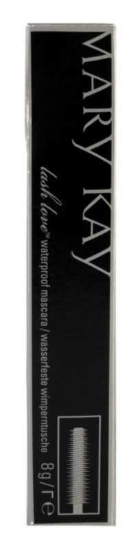 Mary Kay Lash Love makeup