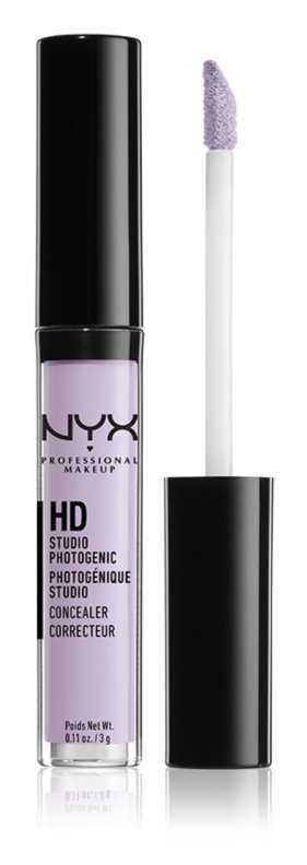 NYX Professional Makeup High Definition Studio Photogenic makeup