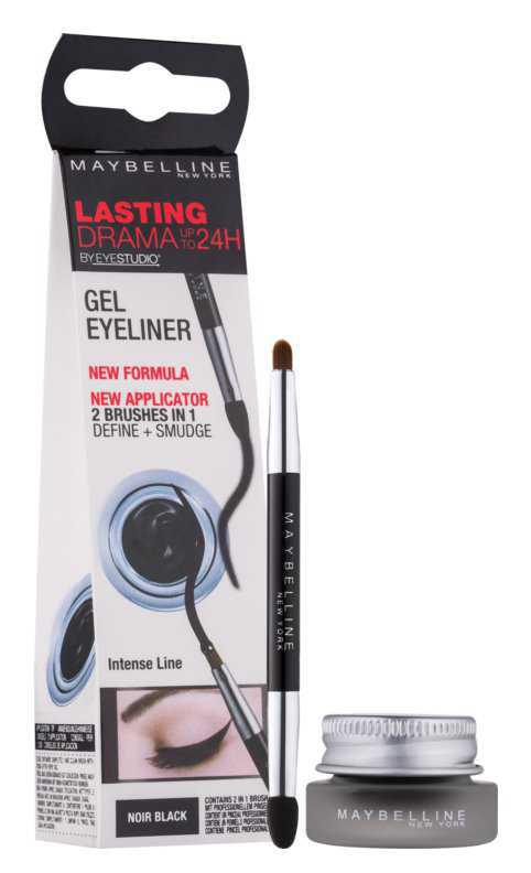 Maybelline Eyeliner Lasting Drama™ makeup