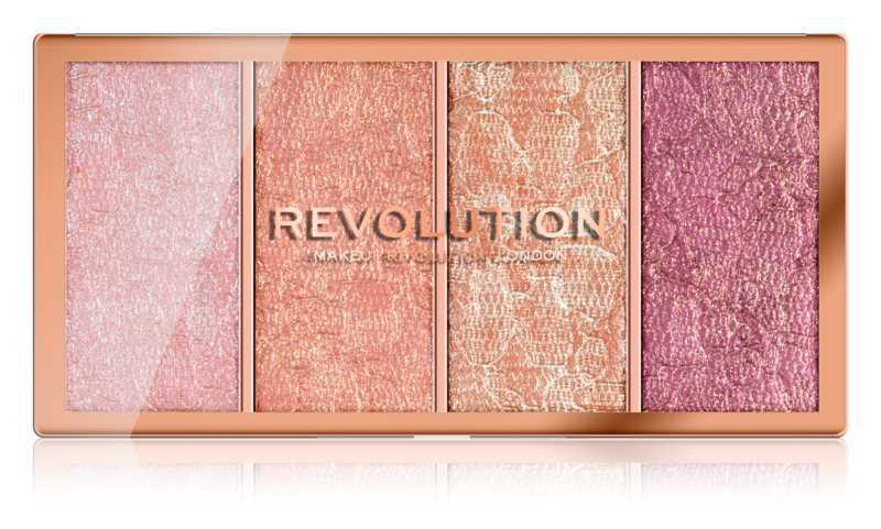 Makeup Revolution Vintage Lace