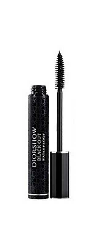 Dior Diorshow Blackout Waterproof makeup