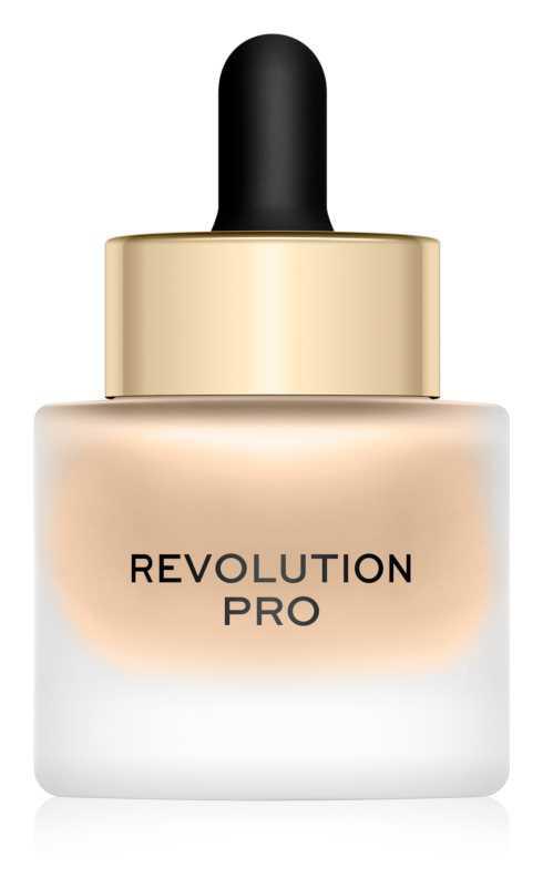 Revolution PRO Highlighting Potion makeup