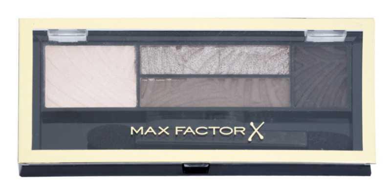 Max Factor Smokey Eye Drama Kit eyeshadow