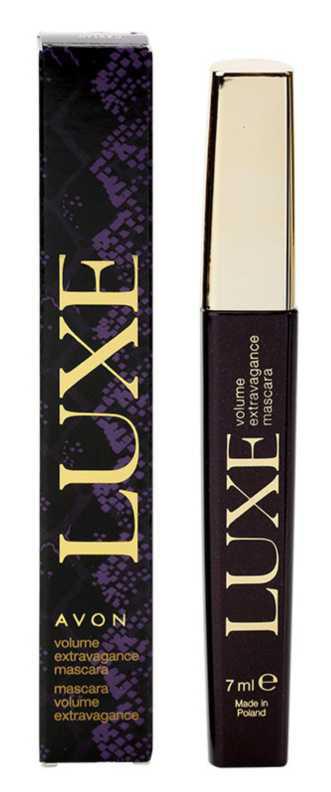 Avon Luxe Mascara makeup