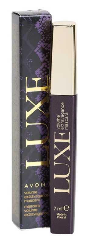 Avon Luxe Mascara makeup