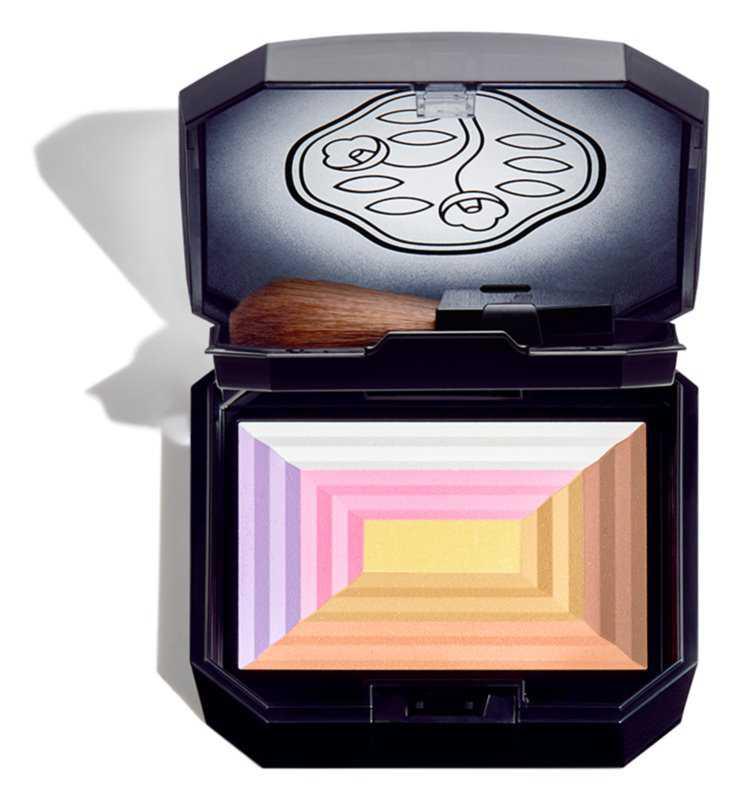 Shiseido 7 Lights Powder Illuminator makeup
