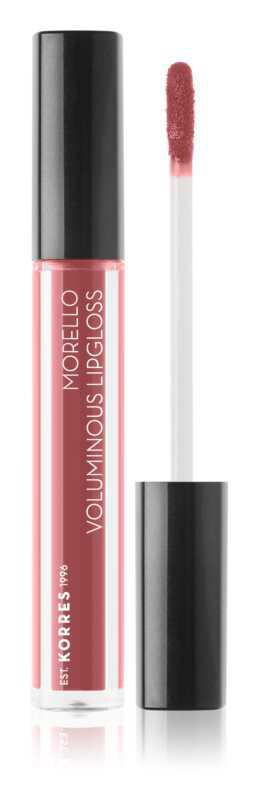 Korres Morello Voluminous makeup