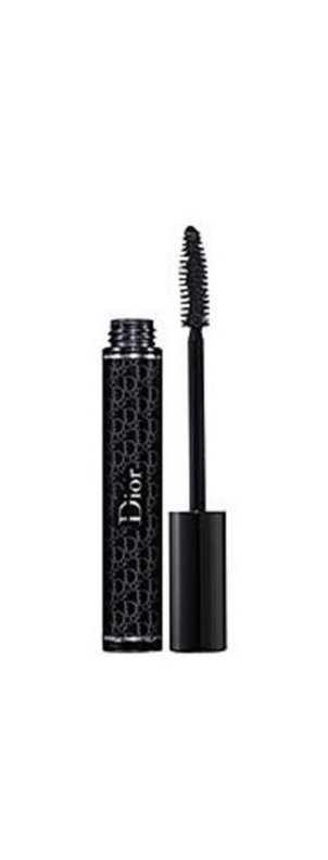 Dior Diorshow Blackout makeup