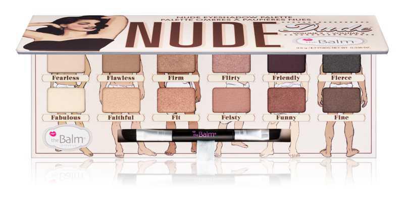 theBalm Nude Dude eyeshadow