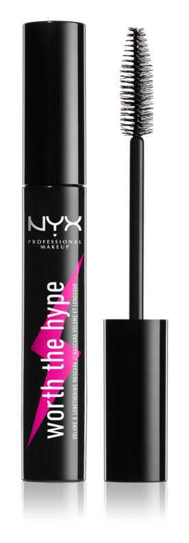 NYX Professional Makeup Worth The Hype makeup