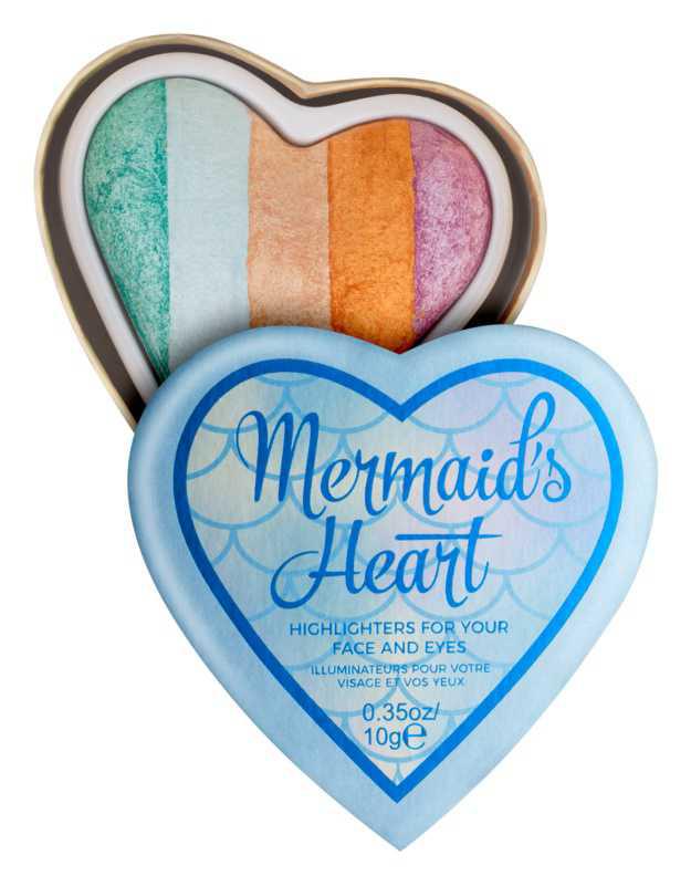 I Heart Revolution Mermaids Heart
