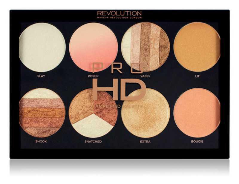 Makeup Revolution Pro HD Brighter Than My Future
