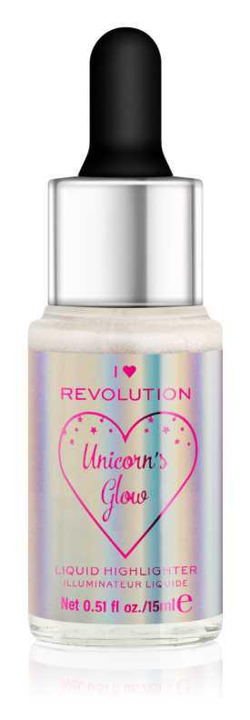 I Heart Revolution Unicorns Glow