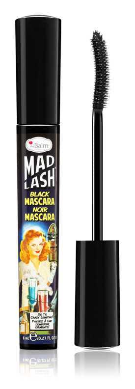 theBalm Mad Lash makeup