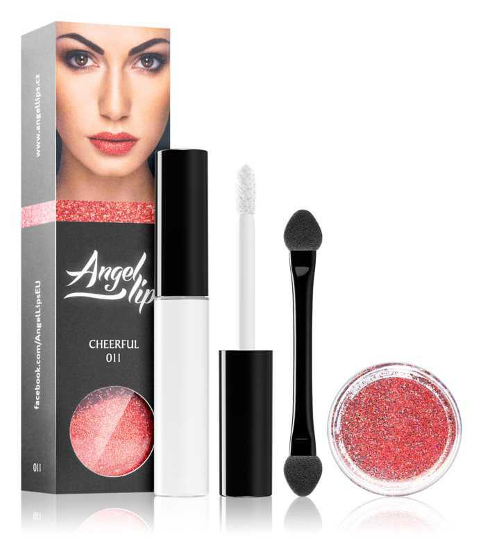 Di Angelo Cosmetics Angel Lips makeup