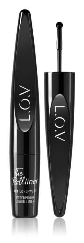 L.O.V. ROLLliner makeup