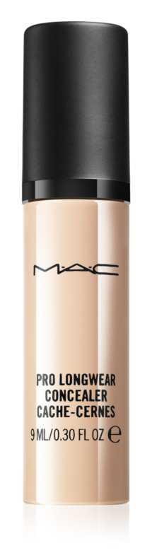 MAC Pro Longwear makeup