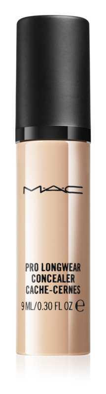 MAC Pro Longwear makeup