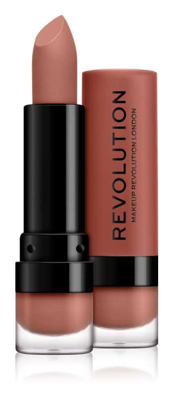 Makeup Revolution Matte makeup