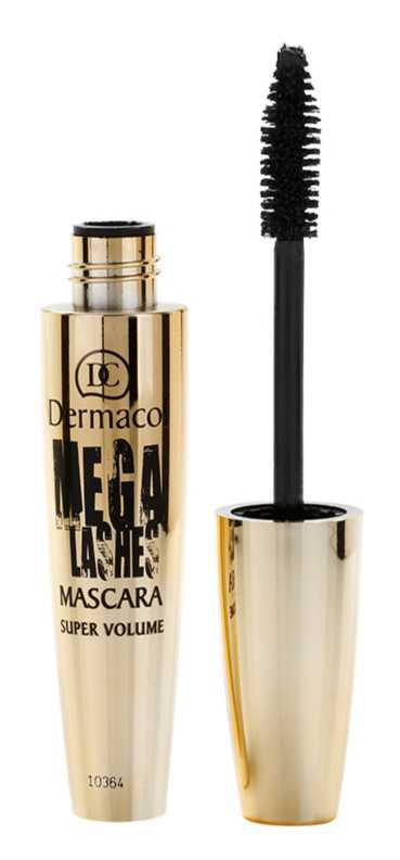 Dermacol Mega Lashes makeup