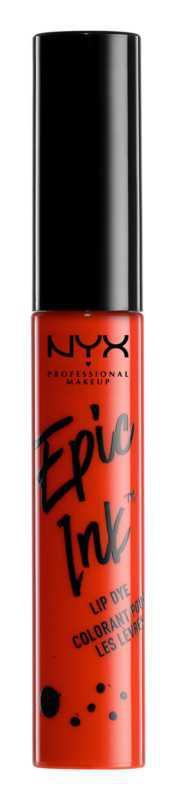 NYX Professional Makeup Epic Ink makeup