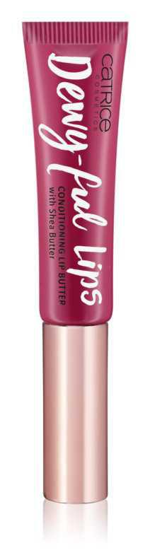 Catrice Dewy-ful Lips makeup