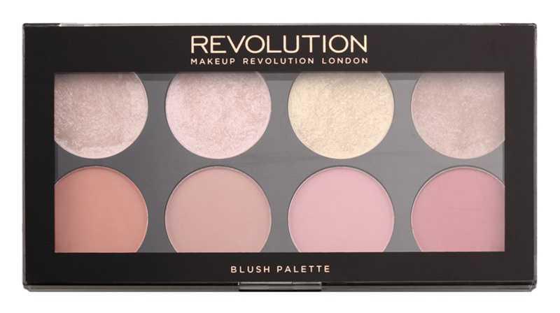 Makeup Revolution Blush makeup