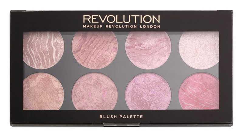 Makeup Revolution Blush makeup