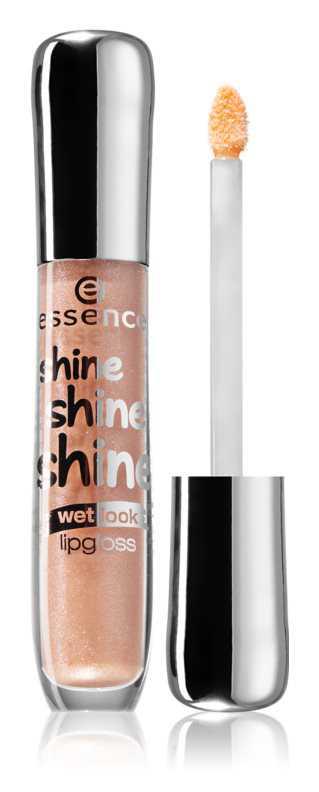 Essence Shine Shine Shine makeup