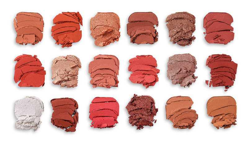 Makeup Revolution Forever Flawless eyeshadow