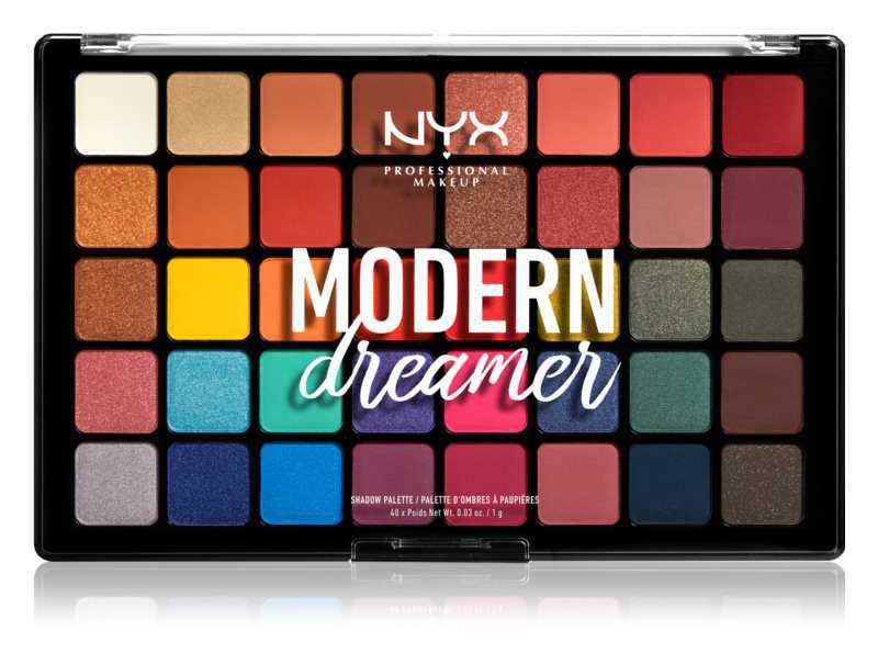 NYX Professional Makeup Modern Dreamer eyeshadow