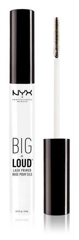 NYX Professional Makeup Big & Loud makeup