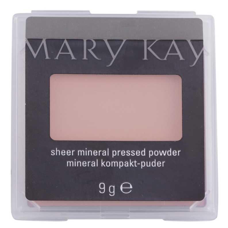 Mary Kay Sheer Mineral makeup