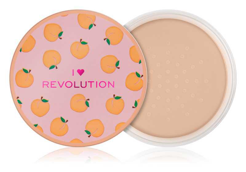 I Heart Revolution Baking Powder makeup