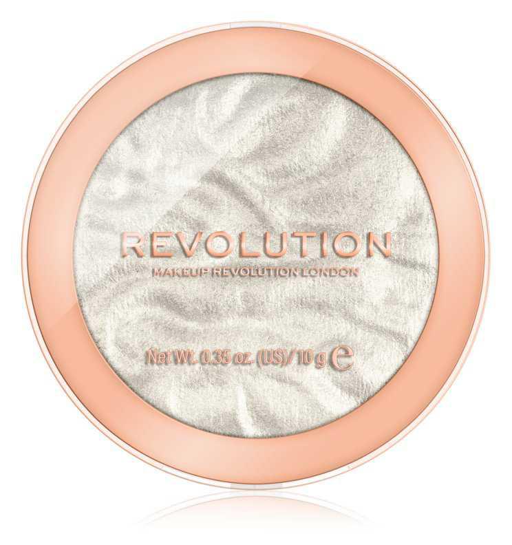 Makeup Revolution Reloaded