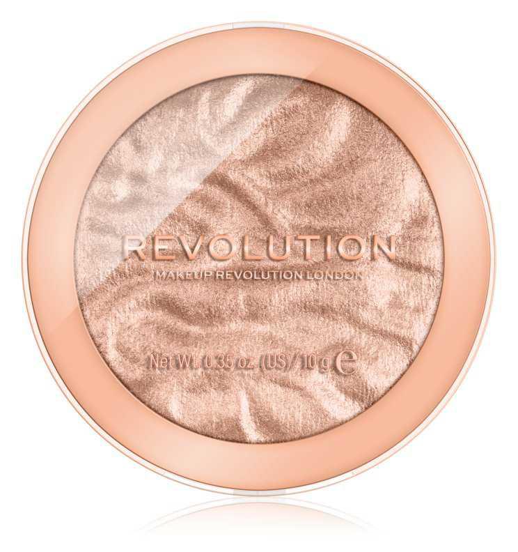 Makeup Revolution Reloaded makeup