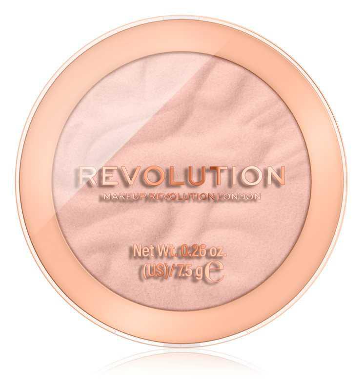 Makeup Revolution Reloaded makeup