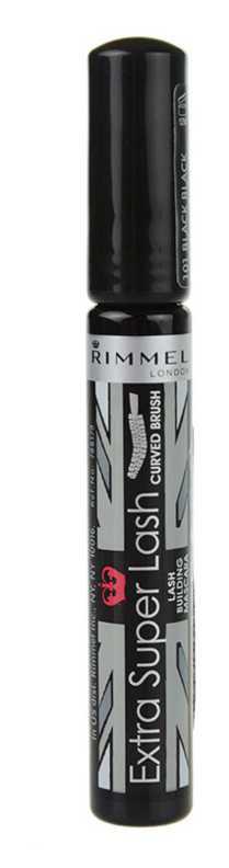 Rimmel Extra Super Lash makeup