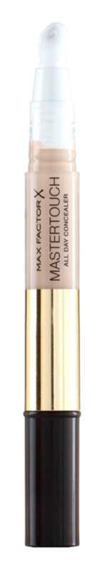 Max Factor MasterTouch makeup