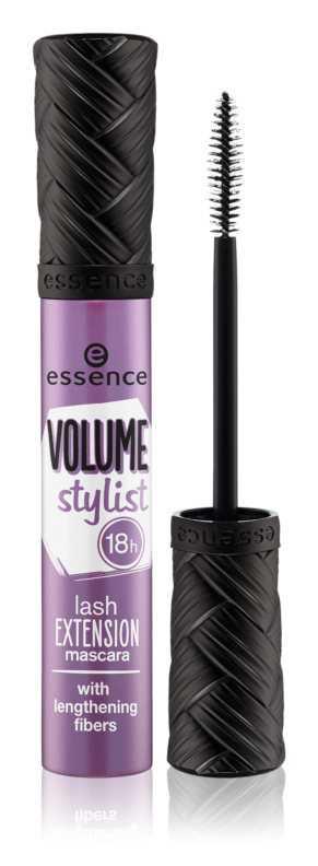 Essence Volume Stylist 18h makeup