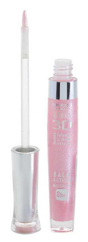 Bourjois 3D Effet Gloss makeup