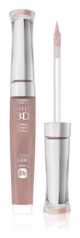 Bourjois 3D Effet Gloss makeup