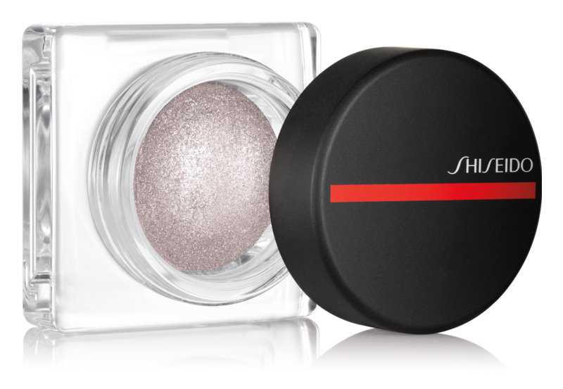 Shiseido Aura Dew Face, Eyes, Lips makeup