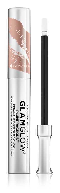 Glam Glow Plumprageous makeup