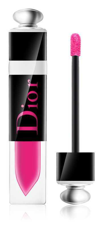 Dior Dior Addict Lacquer Plump makeup