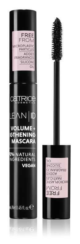 Catrice Clean ID makeup