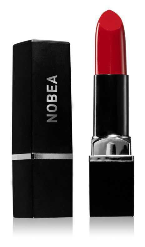 NOBEA Festive makeup