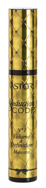 Astor Seduction Codes makeup